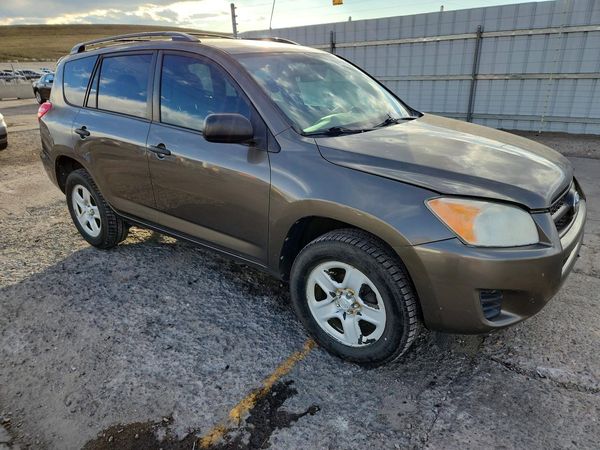 2012 TOYOTA RAV4 Standard — Passenger 3/4