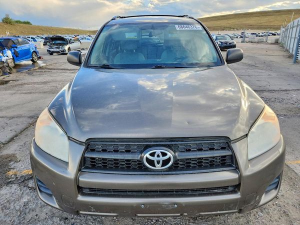 2012 TOYOTA RAV4 Standard — DIRF