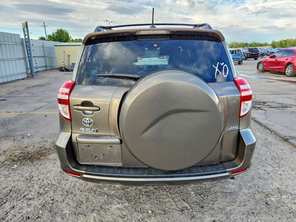 2012 TOYOTA RAV4 Standard — DIRR