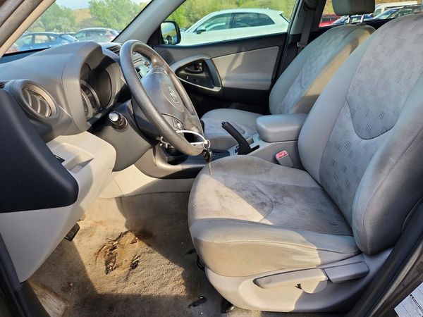 2012 TOYOTA RAV4 Standard — DENT