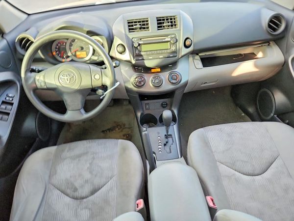 2012 TOYOTA RAV4 Standard — CKPT