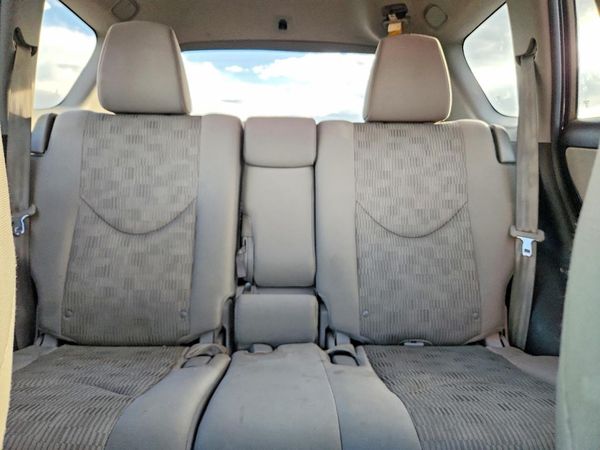 2012 TOYOTA RAV4 Standard — SUVN