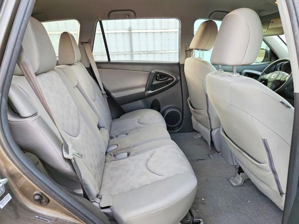2012 TOYOTA RAV4 Standard — PSRS