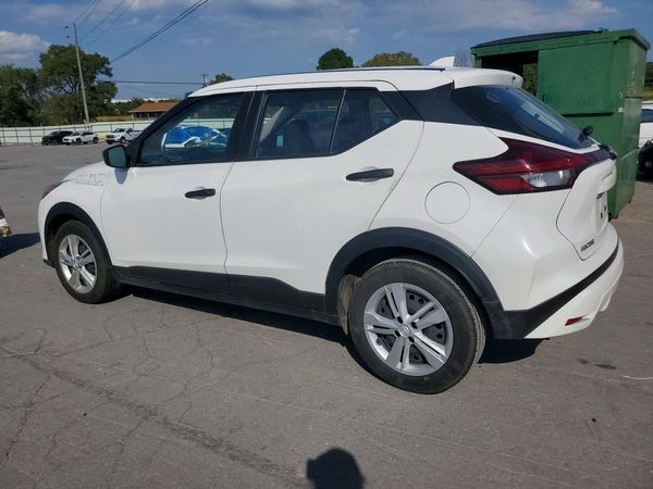 2024 NISSAN KICKS