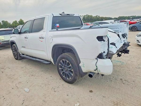 2026 TOYOTA TUNDRA — DSRA
