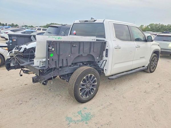 2026 TOYOTA TUNDRA — PSRA