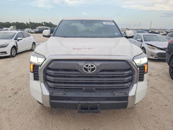 2026 TOYOTA TUNDRA — DIRF