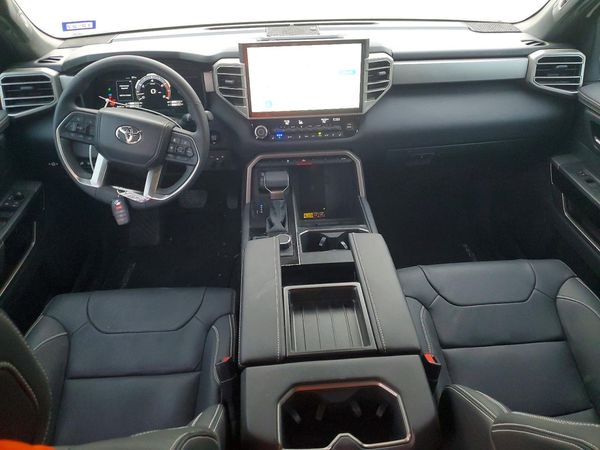 2026 TOYOTA TUNDRA — CKPT