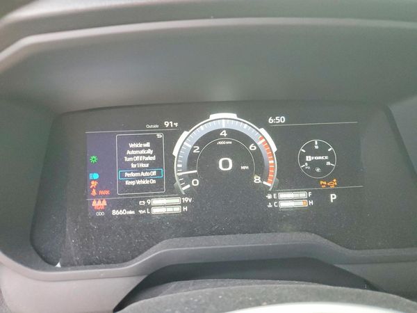 2026 TOYOTA TUNDRA — ODOM