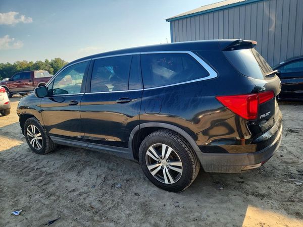 2017 HONDA PILOT EXL — DSRA