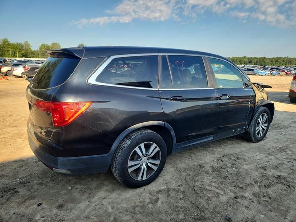2017 HONDA PILOT EXL — PSRA