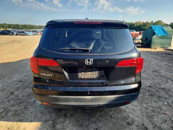 2017 HONDA PILOT EXL — DIRR