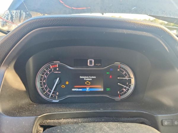 2017 HONDA PILOT EXL — ODOM
