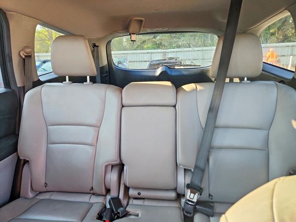 2017 HONDA PILOT EXL — SUVN