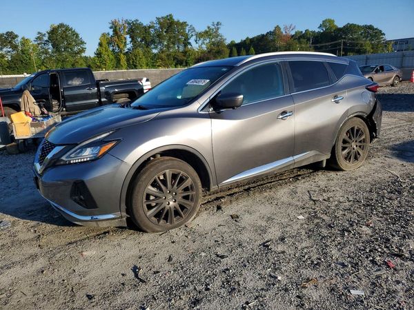 2023 NISSAN MURANO