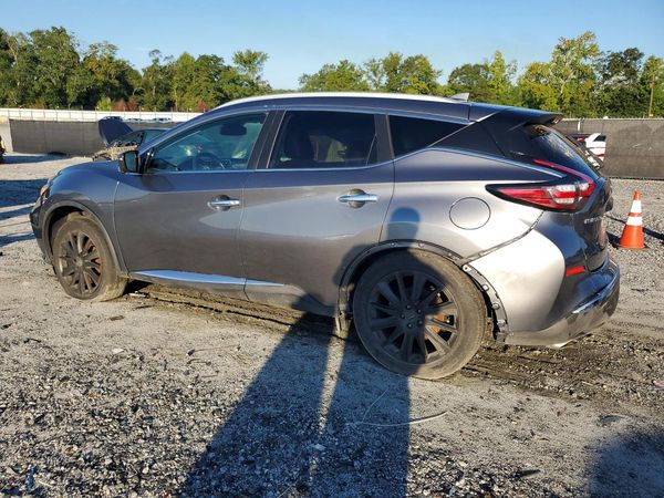 2023 NISSAN MURANO SL