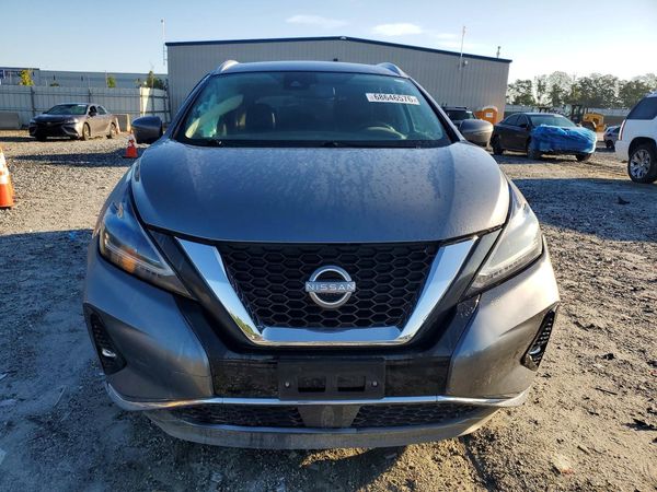 2023 NISSAN MURANO SL