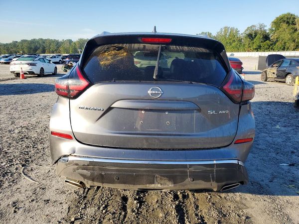 2023 NISSAN MURANO SL