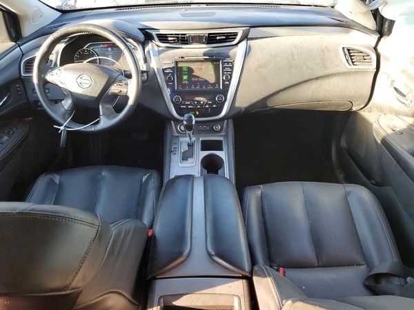2023 NISSAN MURANO SL