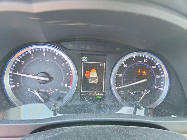 2018 TOYOTA HIGHLANDER SE/XLE