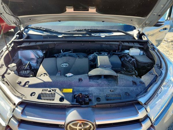 2018 TOYOTA HIGHLANDER SE/XLE