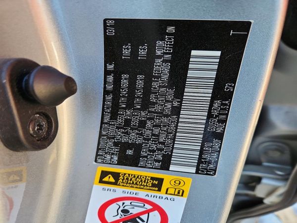 2018 TOYOTA HIGHLANDER SE/XLE