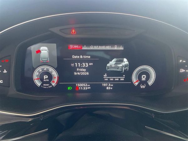 2023 AUDI Q7 quattro Premium Plus