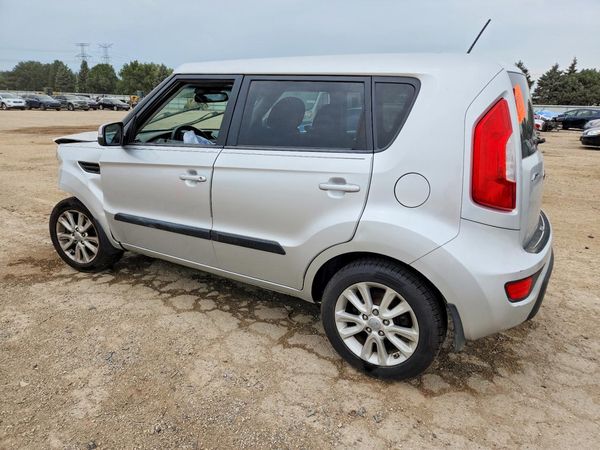 2013 KIA SOUL All Trims — DSRA