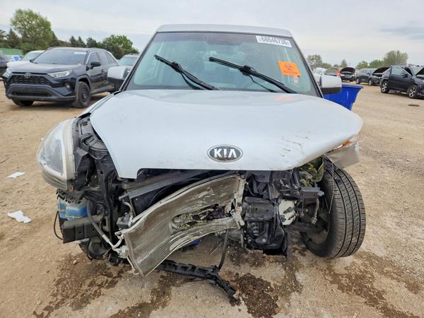 2013 KIA SOUL All Trims — DIRF