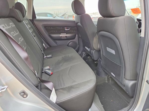 2013 KIA SOUL All Trims — PSRS