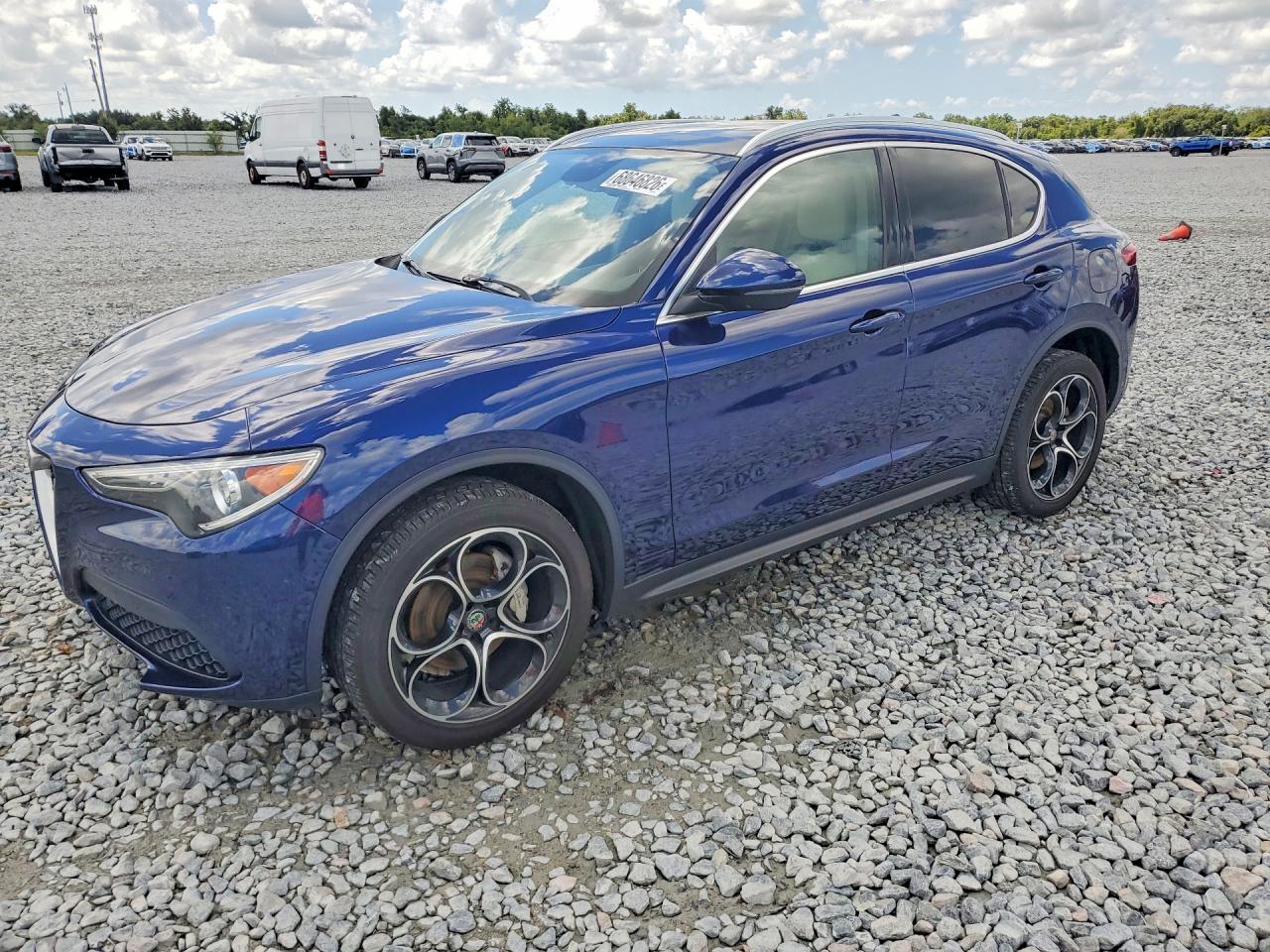 2019 ALFA ROMEO STELVIO TI AWD