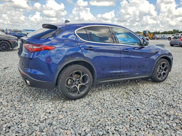 2019 ALFA ROMEO STELVIO TI AWD