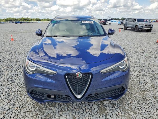 2019 ALFA ROMEO STELVIO TI AWD