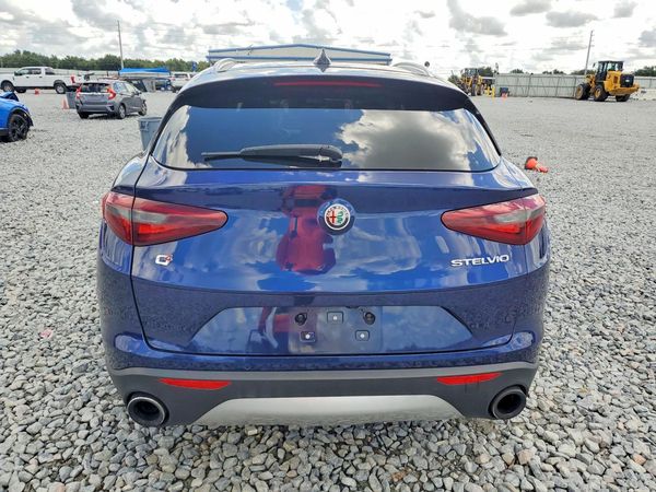 2019 ALFA ROMEO STELVIO TI AWD