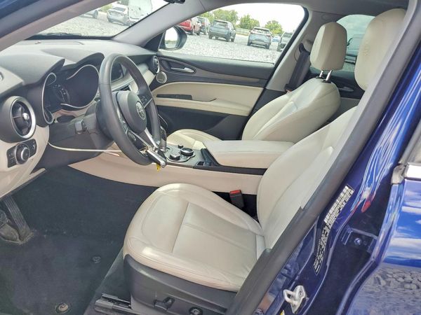 2019 ALFA ROMEO STELVIO TI AWD
