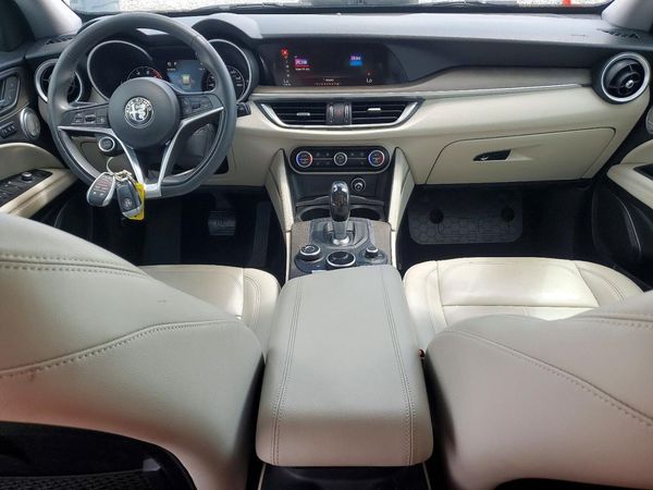 2019 ALFA ROMEO STELVIO TI AWD