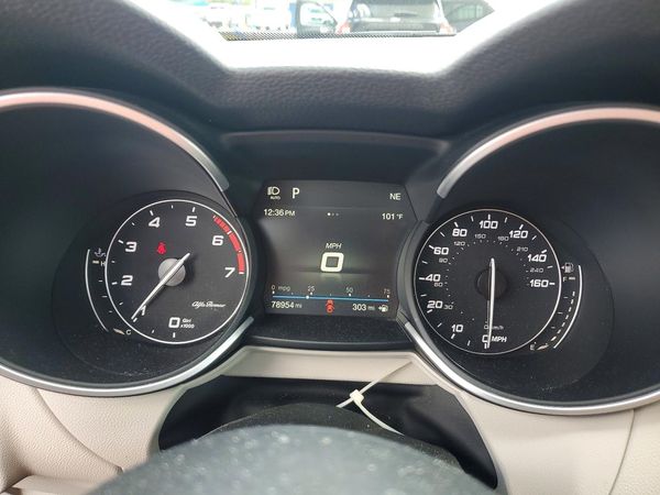 2019 ALFA ROMEO STELVIO TI AWD