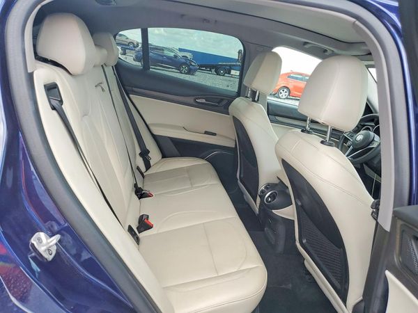 2019 ALFA ROMEO STELVIO TI AWD