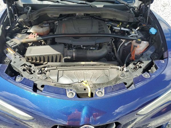 2019 ALFA ROMEO STELVIO TI AWD