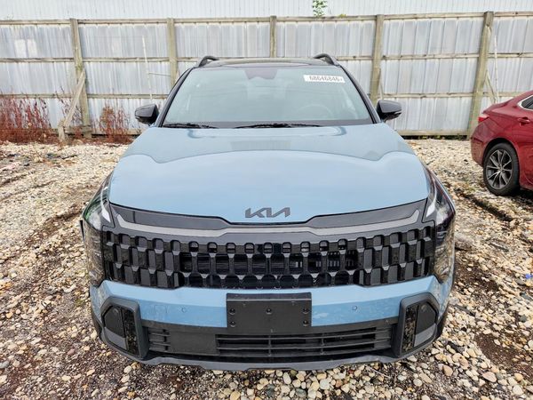 2026 KIA SPORTAGE EX, X-Line — DIRF
