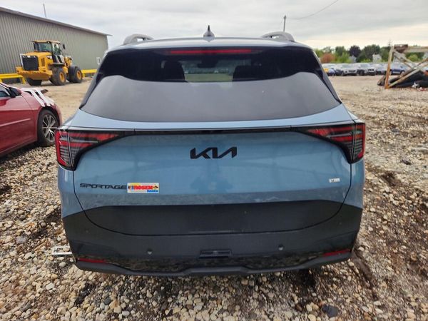 2026 KIA SPORTAGE EX, X-Line — DIRR