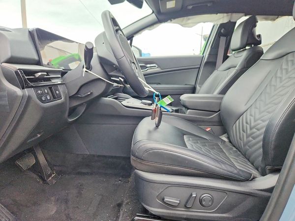 2026 KIA SPORTAGE EX, X-Line — DENT