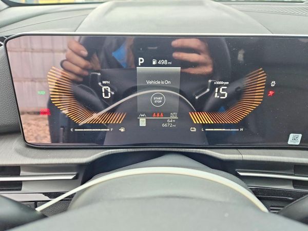 2026 KIA SPORTAGE EX, X-Line — ODOM