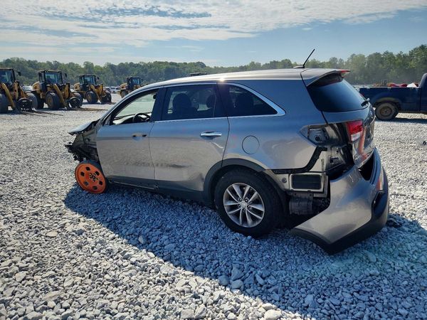 2018 KIA SORENTO — DSRA