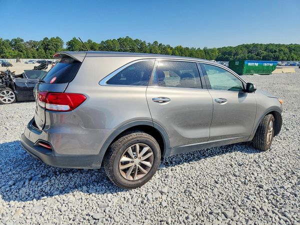 2018 KIA SORENTO — PSRA