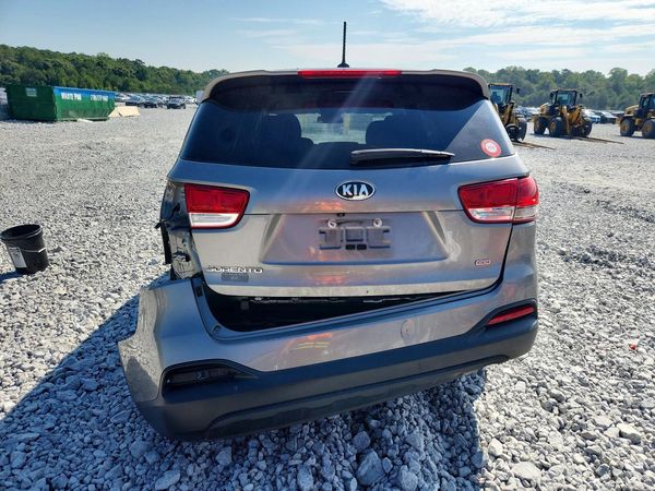 2018 KIA SORENTO — DIRR