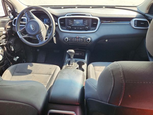 2018 KIA SORENTO — CKPT