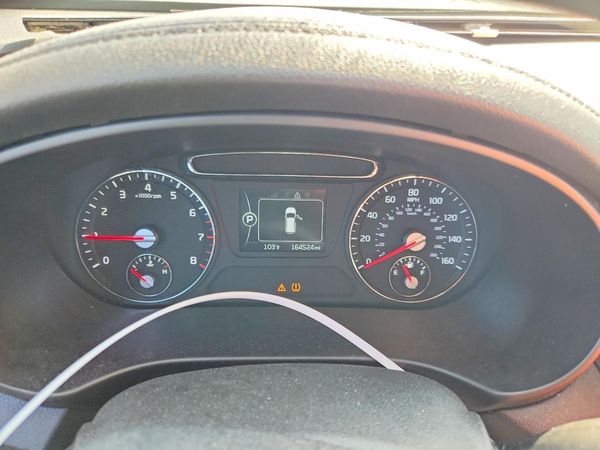 2018 KIA SORENTO — ODOM
