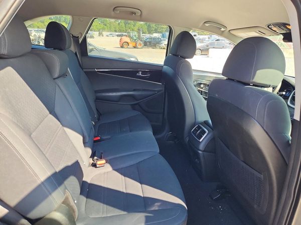 2018 KIA SORENTO — PSRS