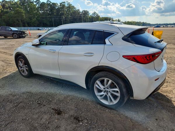 2018 INFINITI QX30